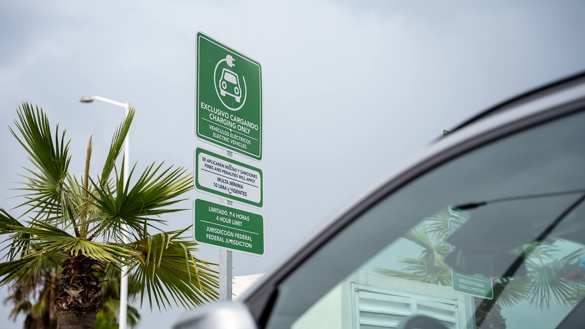 Estaciones de vehículos de carga