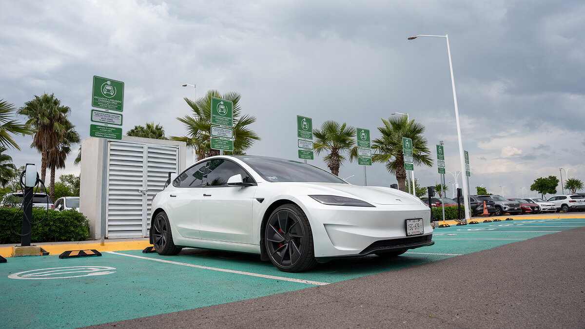 Estaciones de vehículos de carga