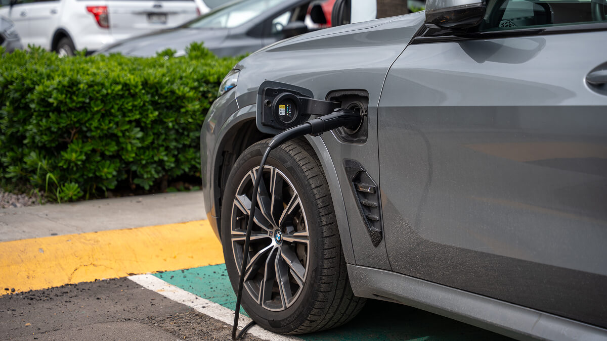 Estaciones de vehículos de carga