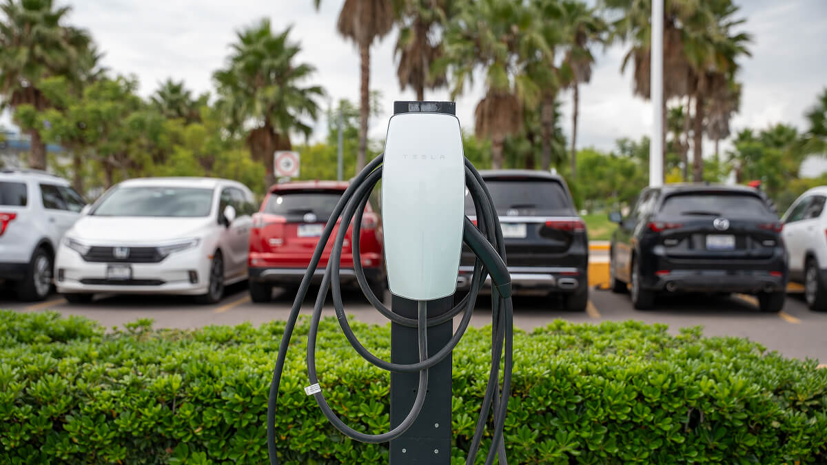 Estaciones de vehículos de carga