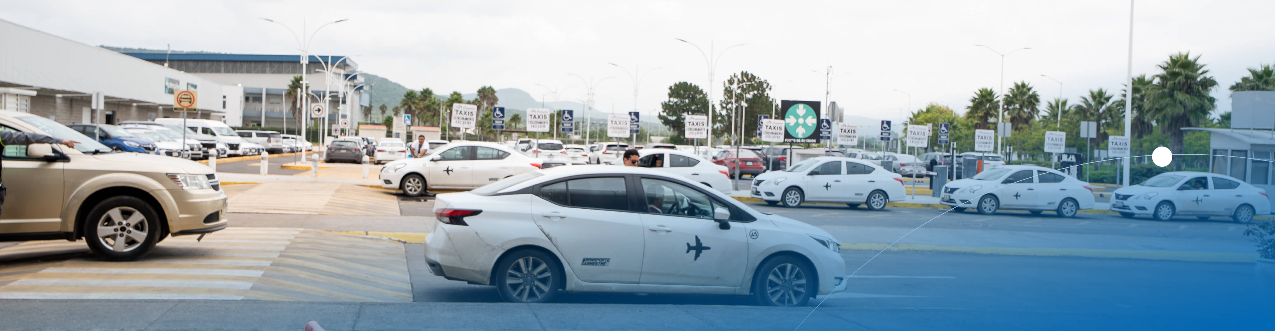 AIQ Opciones de transporte