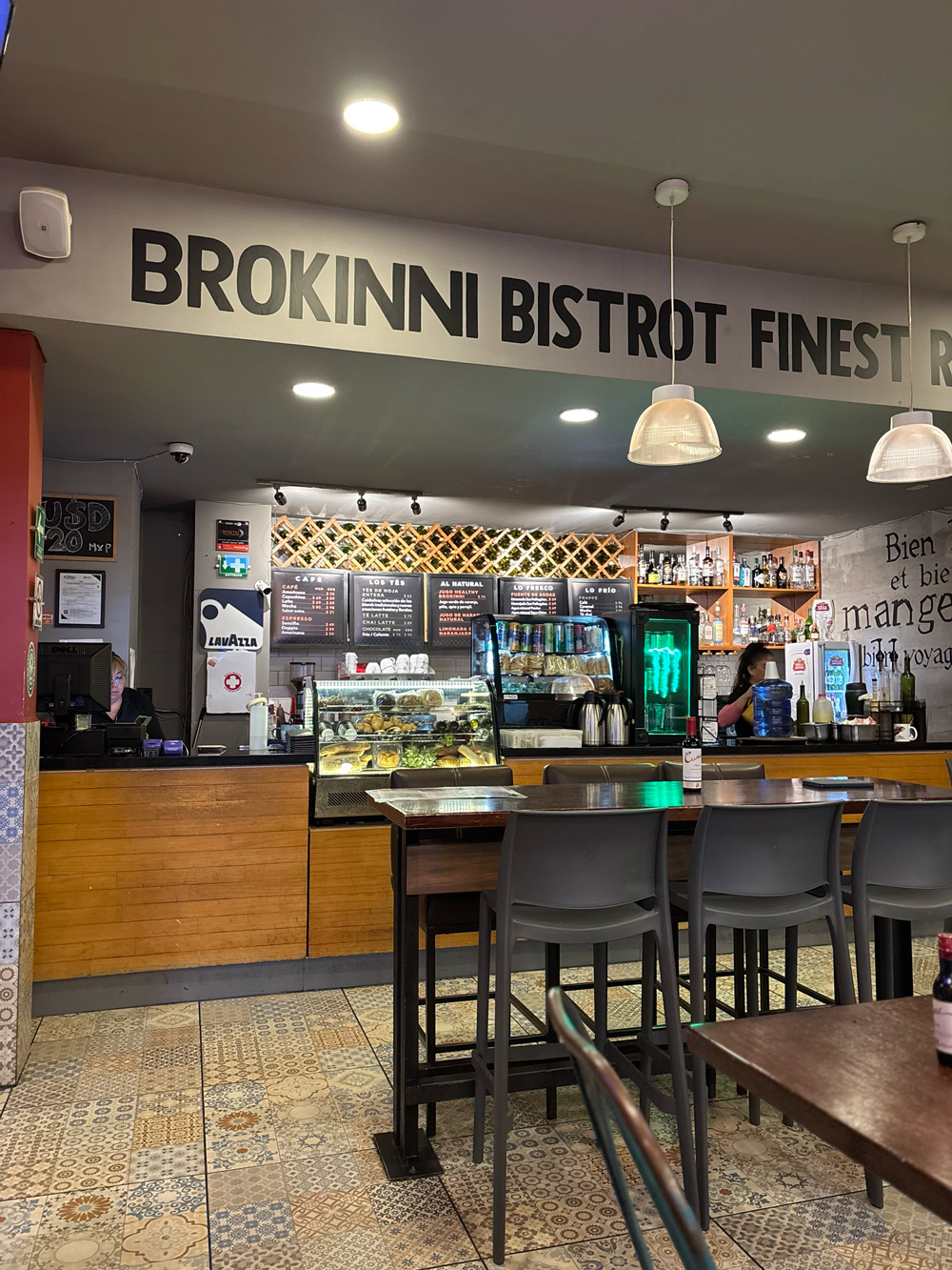 Brokinni Bistrot 