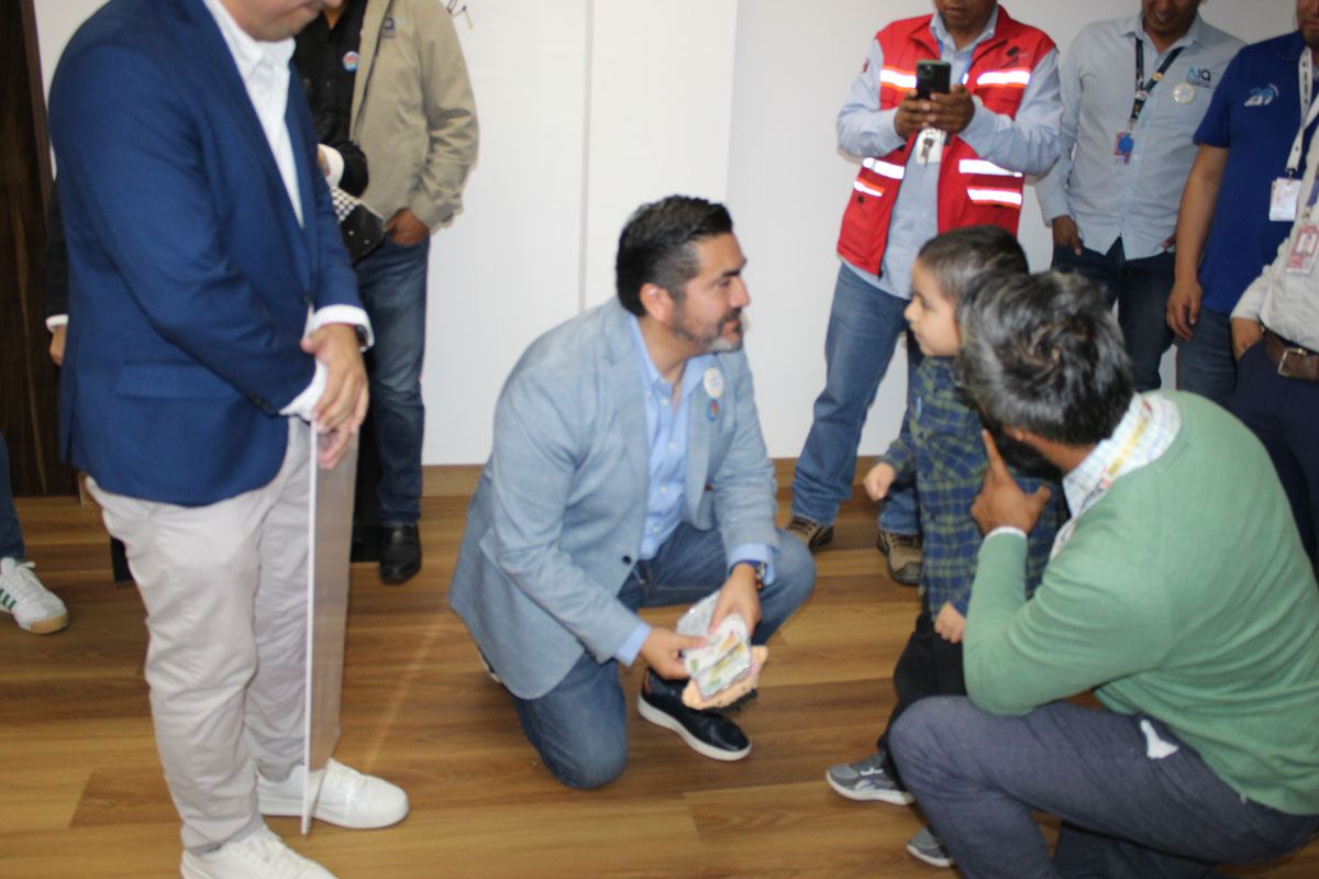 Terapia de niños con cáncer AIQ