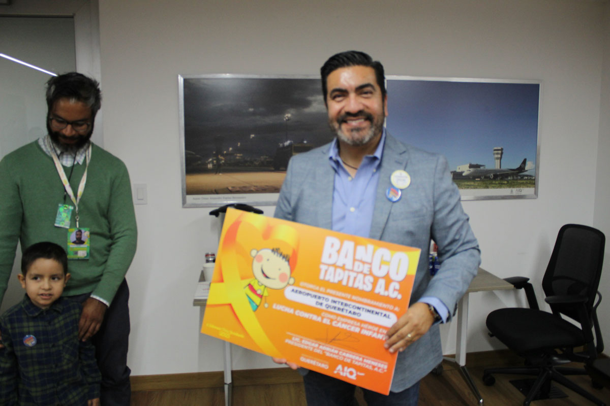 Terapia de niños con cáncer AIQ