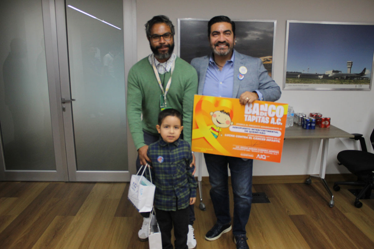 Terapia de niños con cáncer AIQ