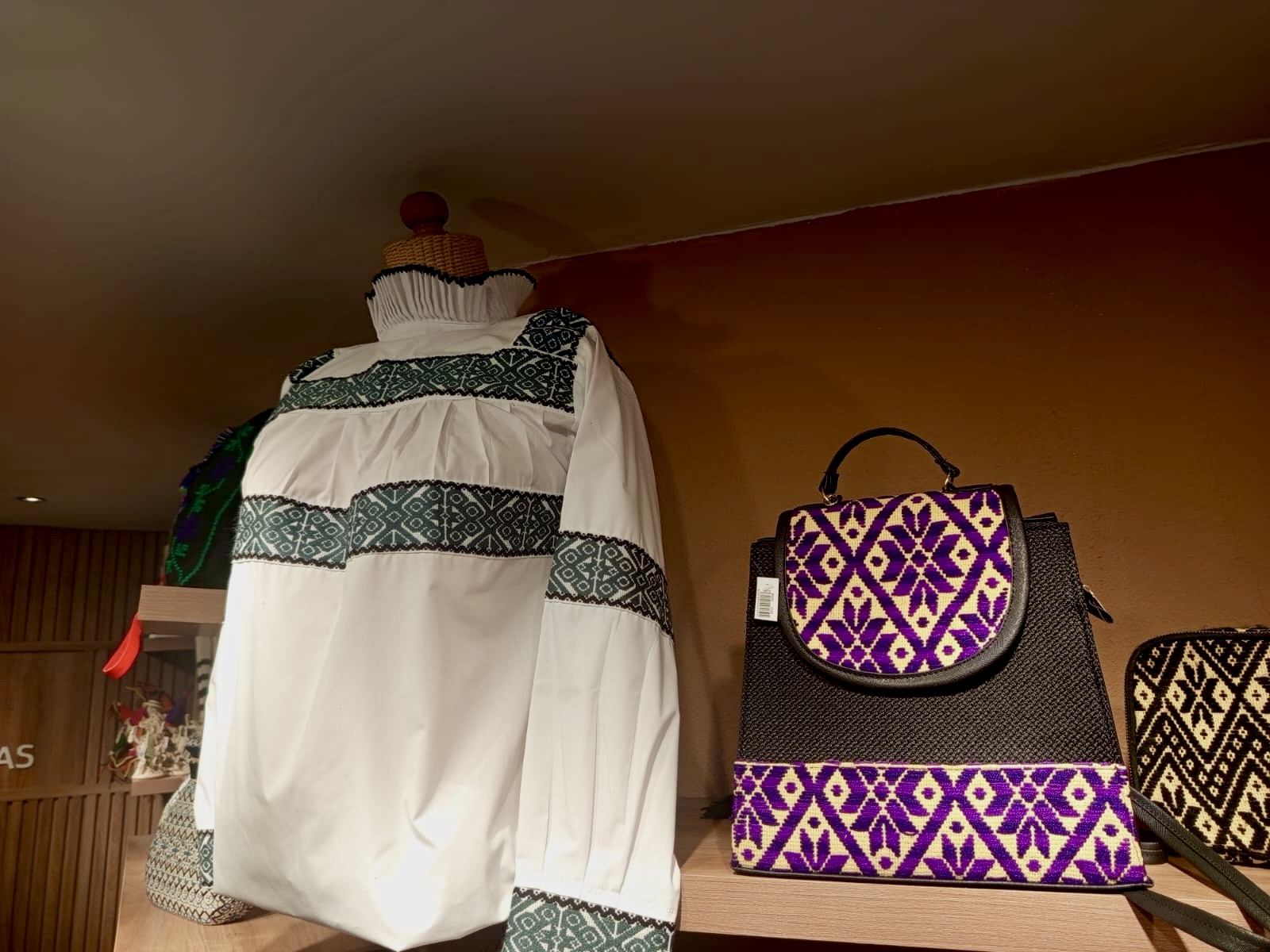 Casa queretana de las artesanías