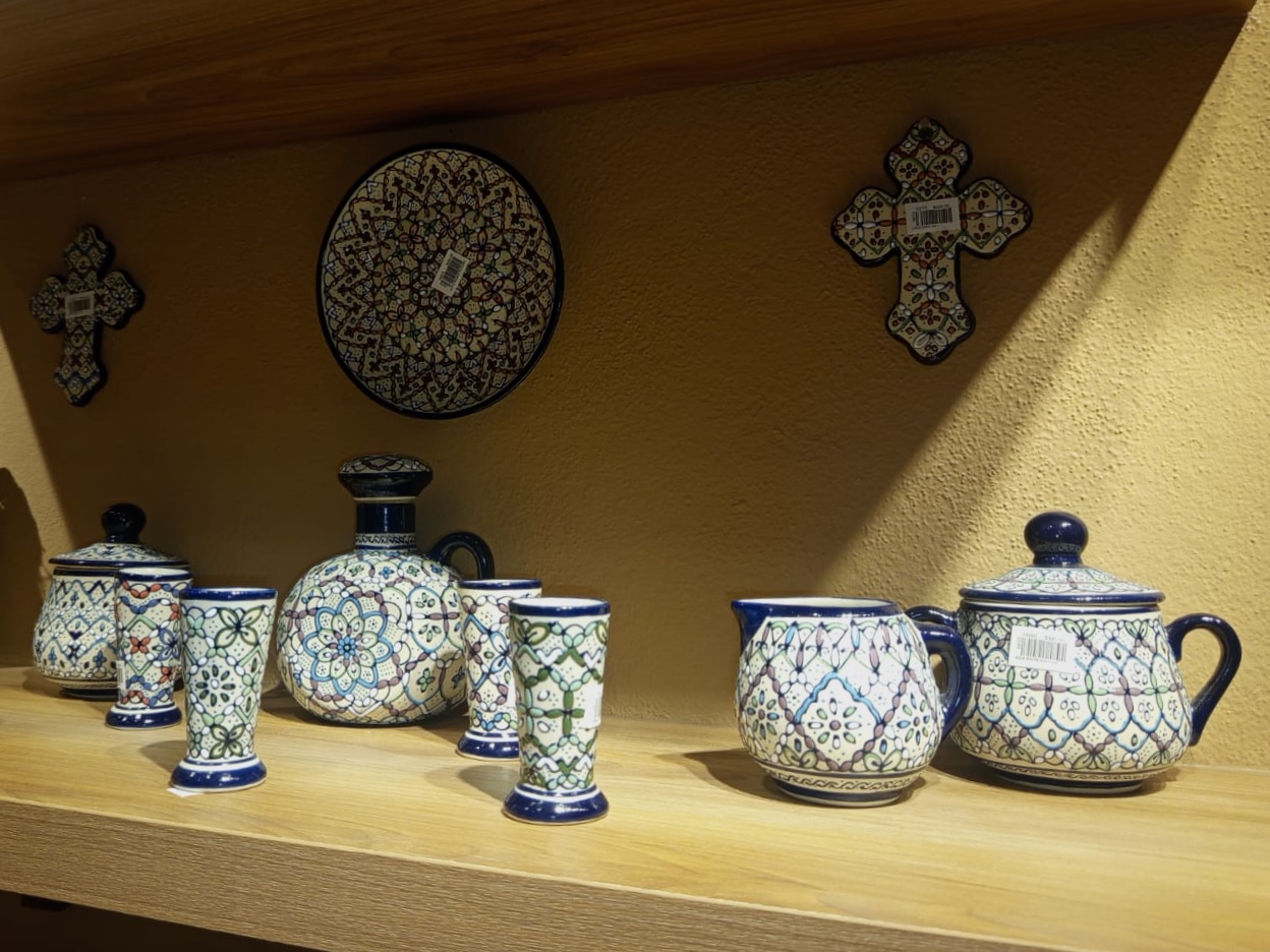 Casa queretana de las artesanías