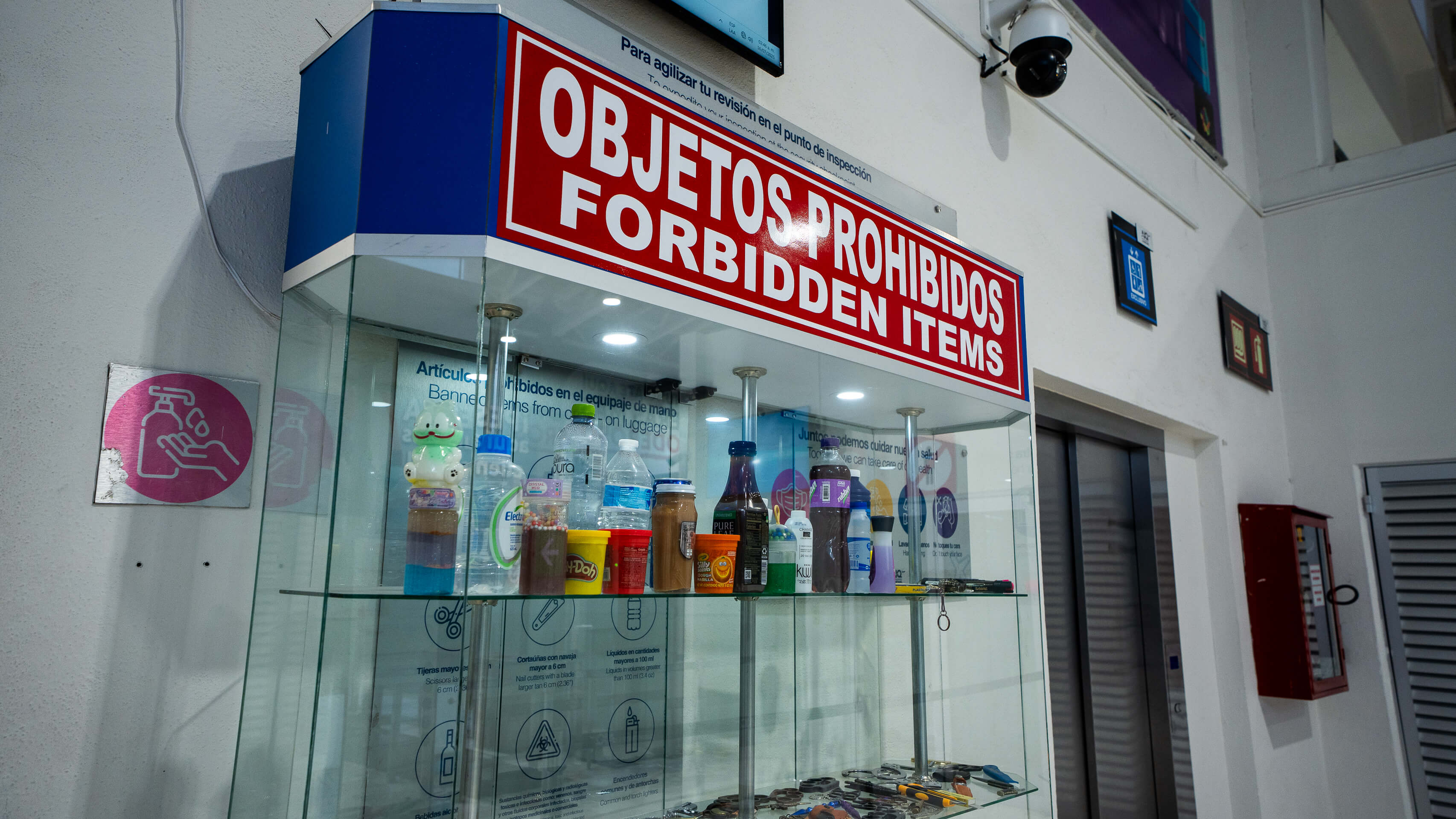 objetos prohibidos 1