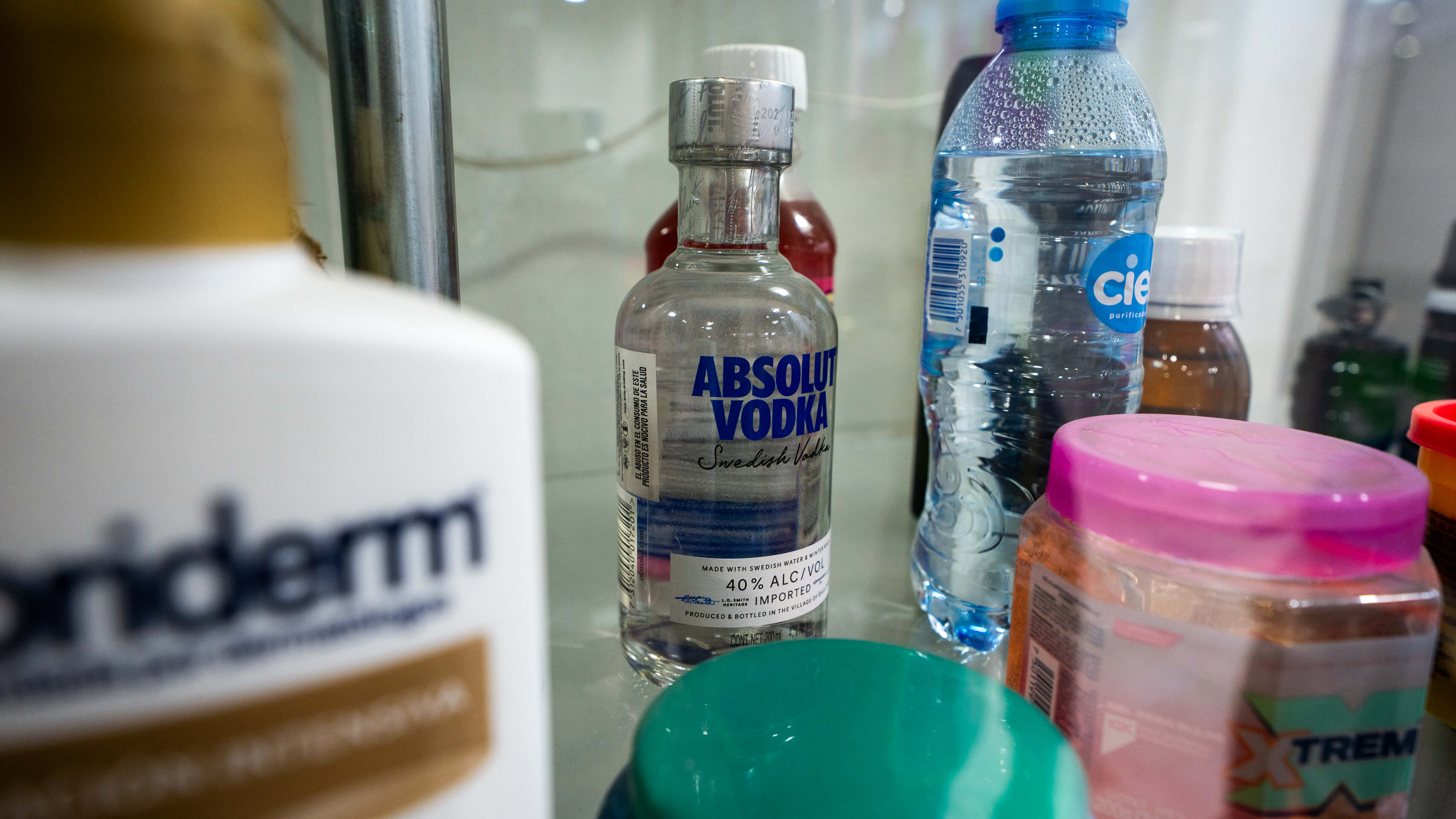 objetos prohibidos 2