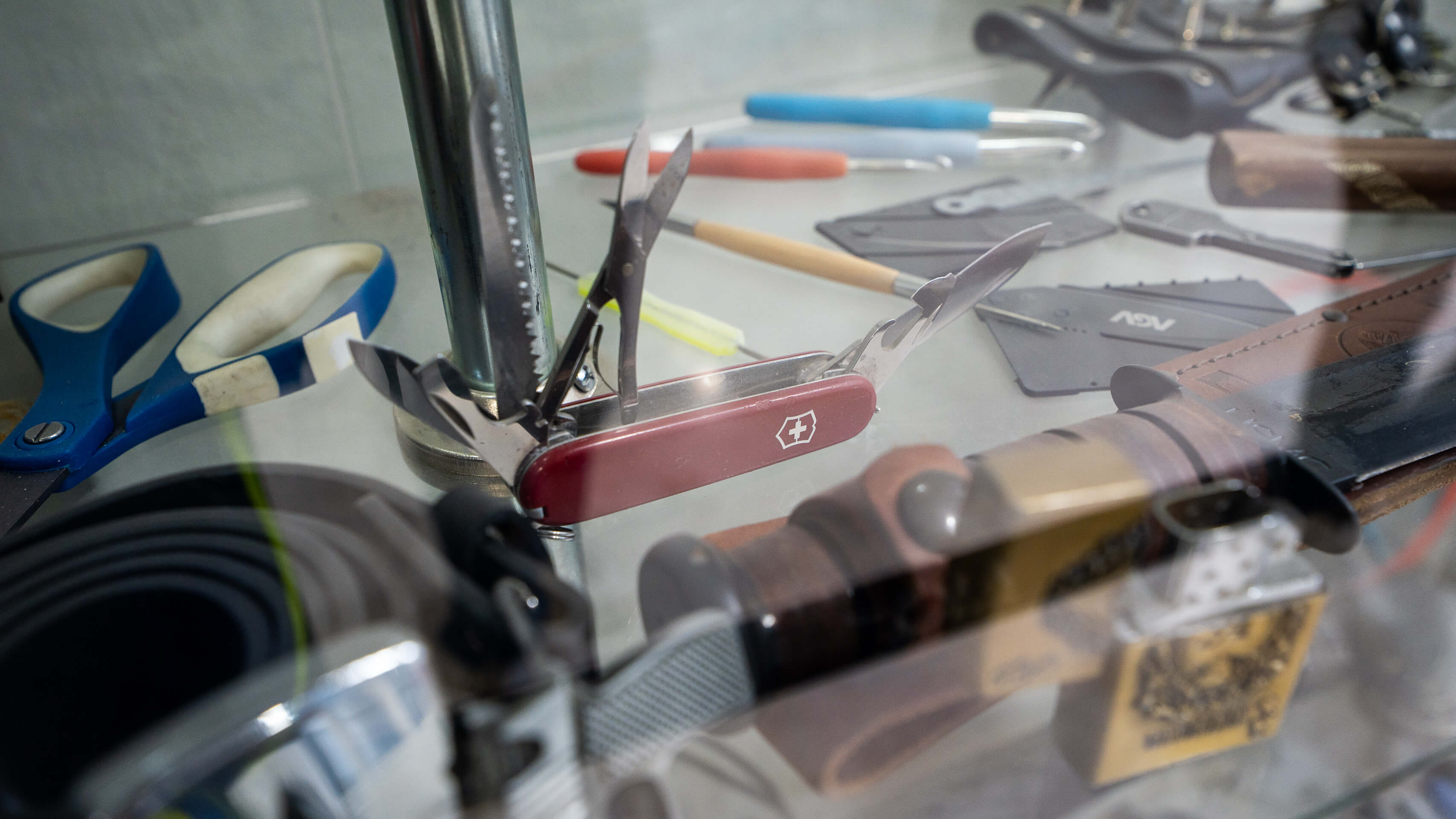 objetos prohibidos 3