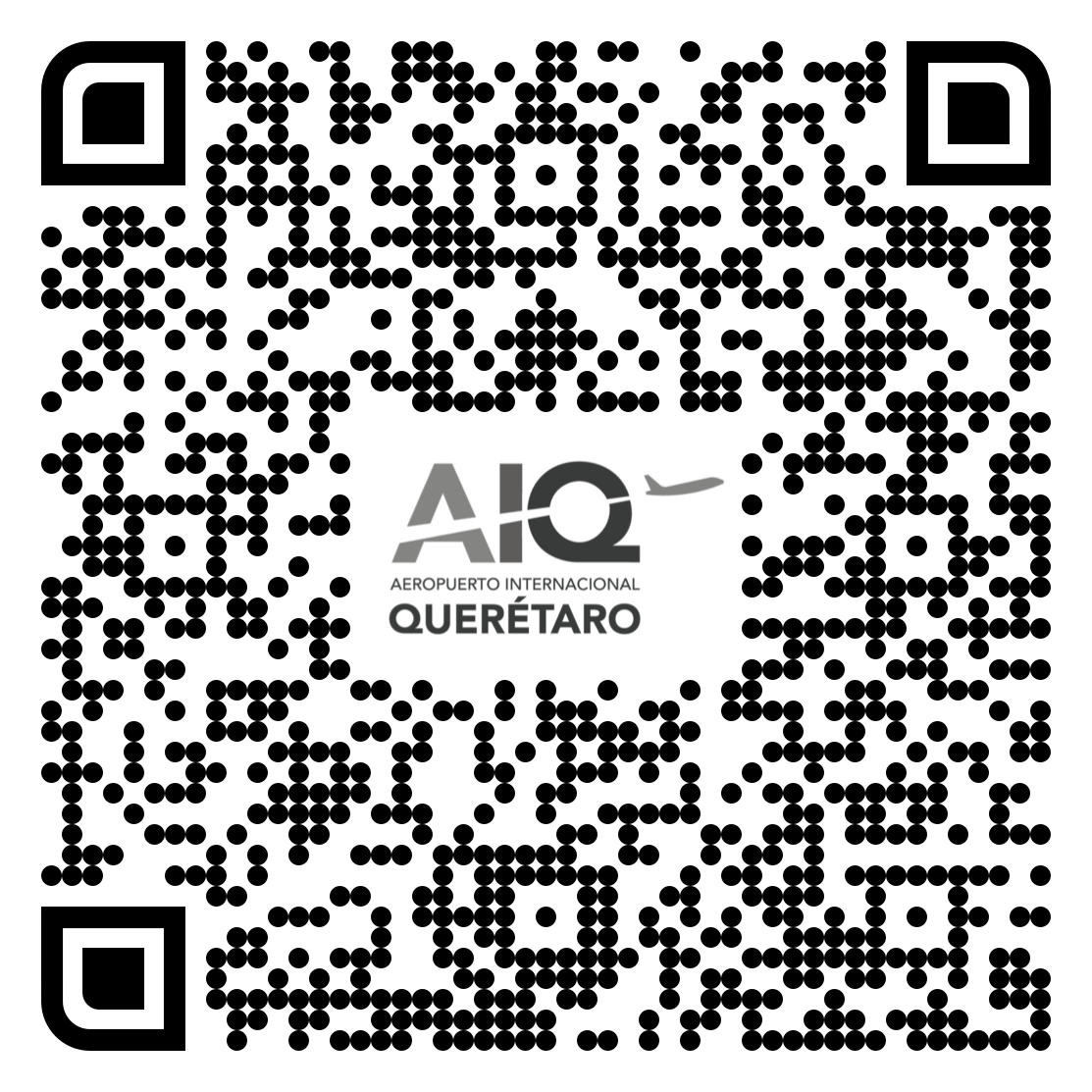 código qr reporte voluntario